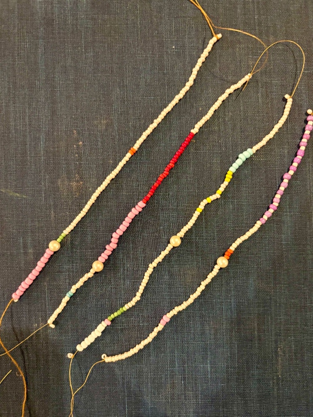 Female empowerment energy bracelets